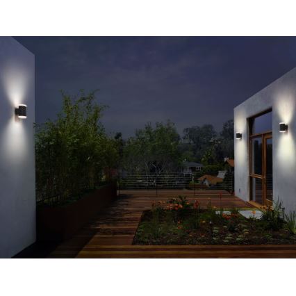 Aplică LED de exterior Ledvance ENDURA STYLE DALLAS LED/9W/230V IP44