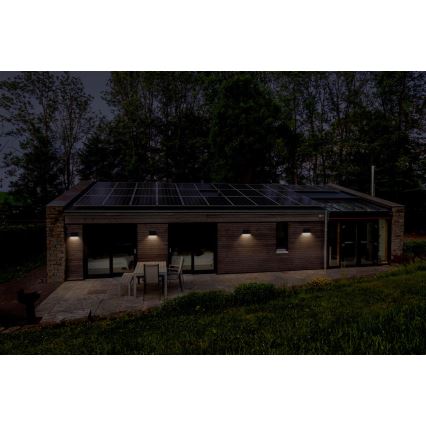 Aplică LED de exterior Ledvance ENDURA STYLE ILJA LED/7W/230V IP65