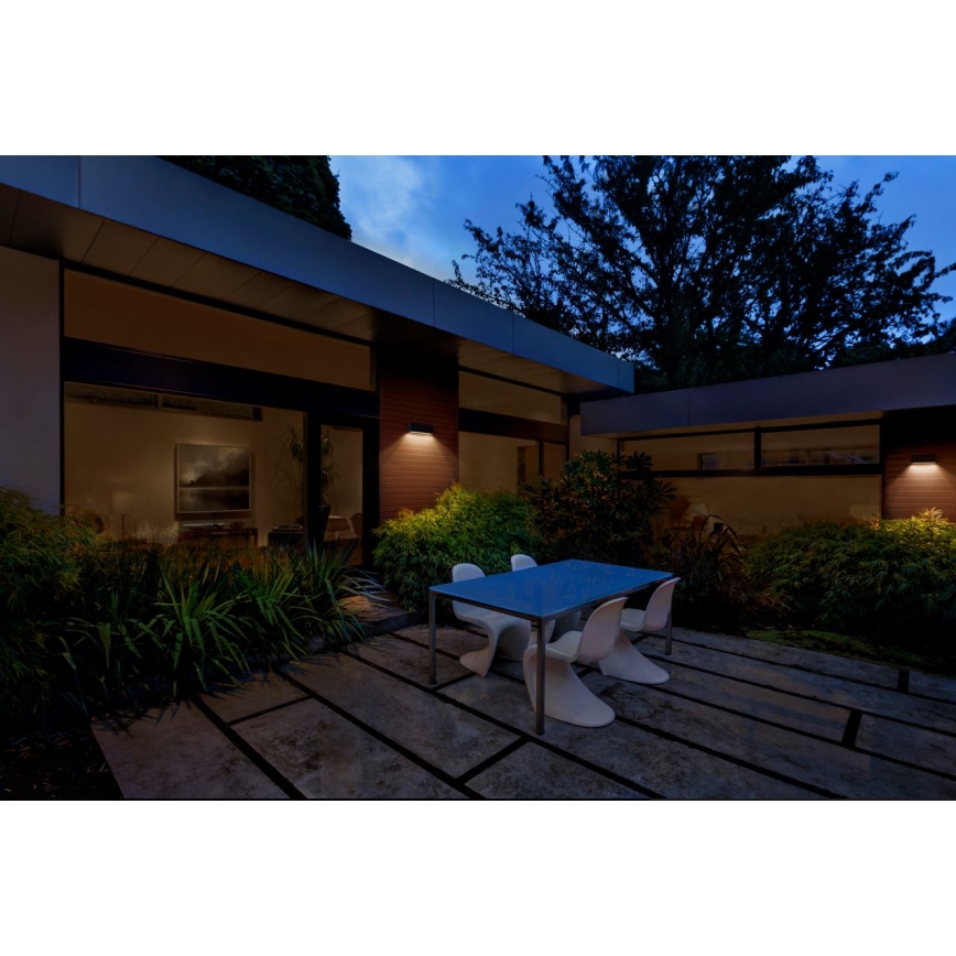 Aplică LED de exterior Ledvance ENDURA STYLE IVO LED/6,5W/230V IP65