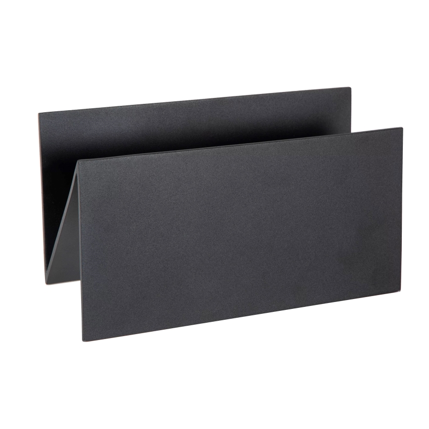 Aplică LED de exterior Lucide 28802/15/30 SWINDON LED/16W/230V IP54 negru