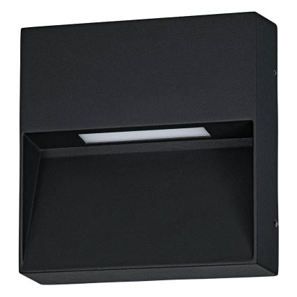 Aplică LED de exterior LED/4,8W/230V IP65 Eglo