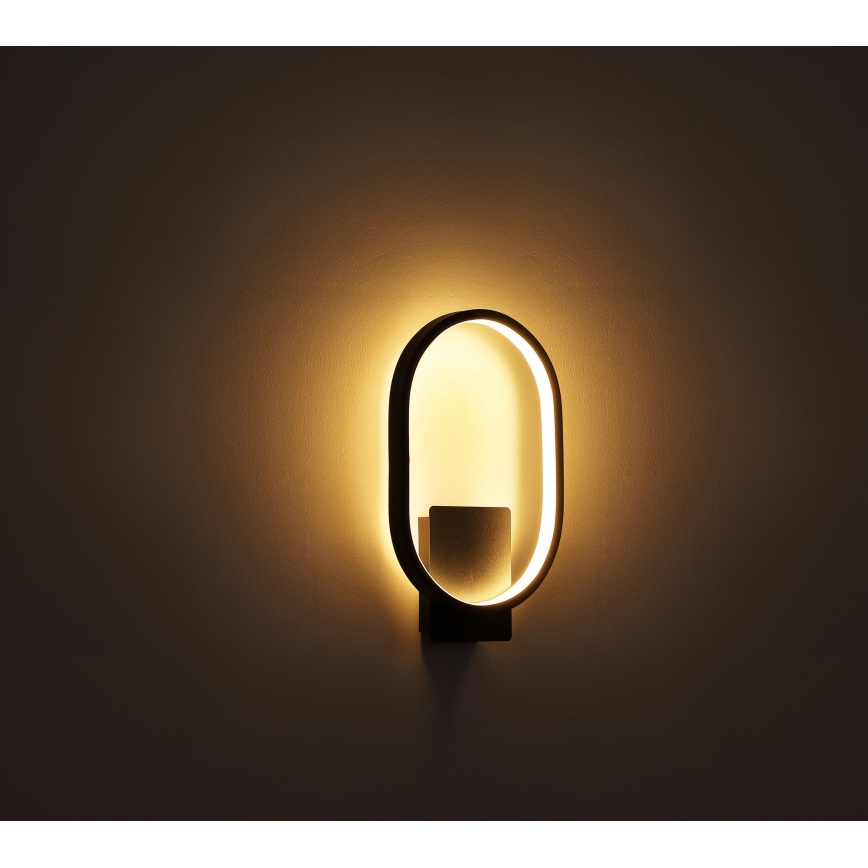 Aplică LED de exterior LED/11W/230V IP44 Globo