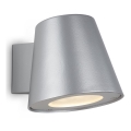 Aplică LED de exterior NEAPEL 1xGU10/4,9W/230V IP44 Briloner 3645-014