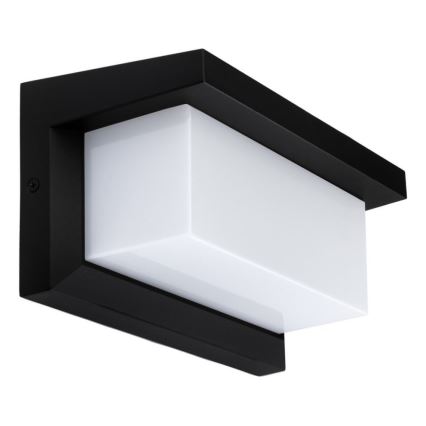 Aplică LED de exterior NEELY, 12W/230V, IP54, negru