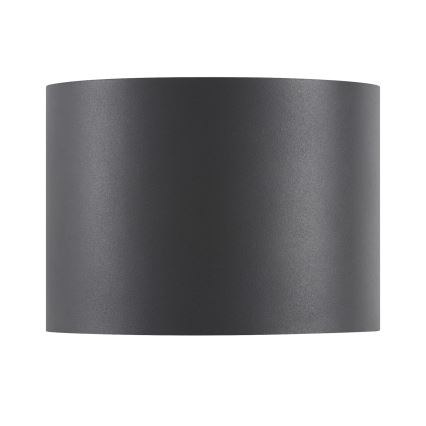 Aplica LED de exterior Nordlux MILDA, 4,9 W, 230 V, IP44, antracit