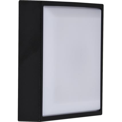 Aplică LED de exterior Nordlux OLIVER LED/9W/230V IP54 17,5x17,5 cm