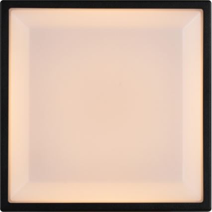 Aplică LED de exterior Nordlux OLIVER LED/9W/230V IP54 17,5x17,5 cm