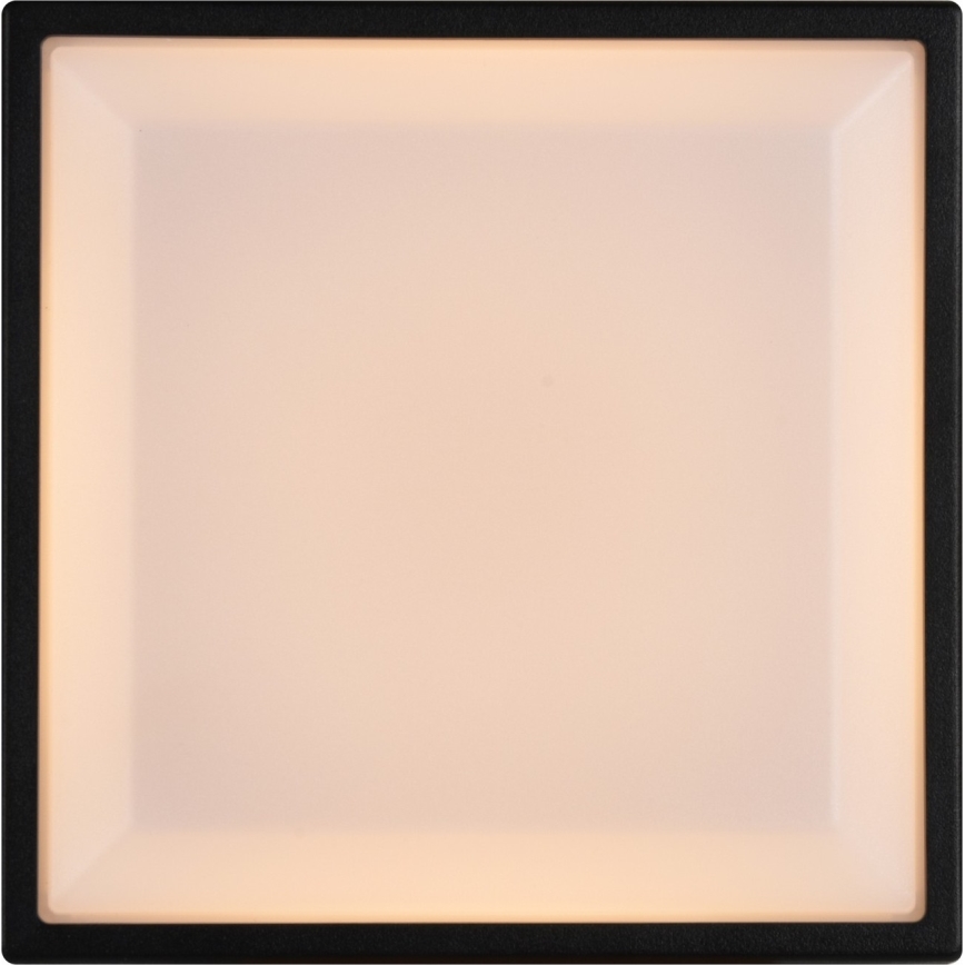 Aplică LED de exterior Nordlux OLIVER LED/9W/230V IP54 17,5x17,5 cm