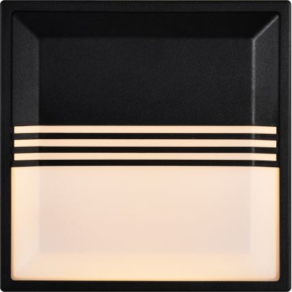 Aplică LED de exterior Nordlux OLIVER LED/9W/230V IP54 17,5x17,5 cm