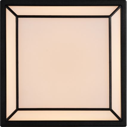 Aplică LED de exterior Nordlux OLIVER LED/9W/230V IP54 17,5x17,5 cm