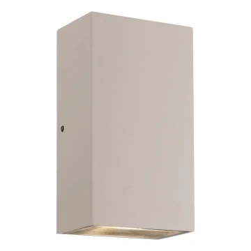 Aplică LED de exterior Nordlux ROLD LED/10,5W/230V 3000K IP54 crem
