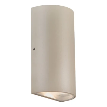 Aplică LED de exterior Nordlux ROLD LED/10,5W/230V 3000K IP54 crem