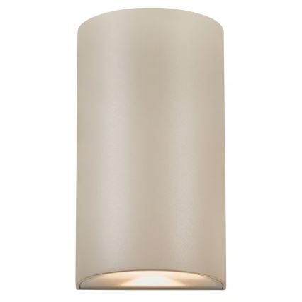 Aplică LED de exterior Nordlux ROLD LED/10,5W/230V 3000K IP54 crem