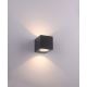 Aplică LED de exterior ORANGE 2xLED/5,4W/230V IP65 Paul Neuhaus 9698-13