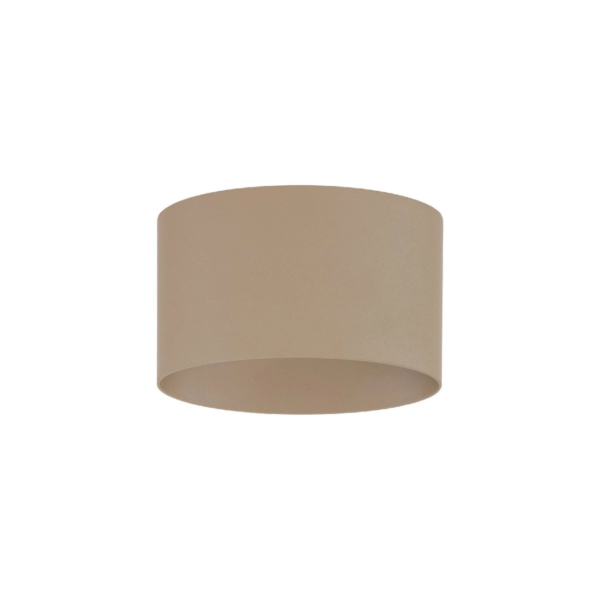 Aplica LED de exterior pentru perete VERTO LED/5W/230V IP54 bej