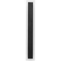 Aplică LED de exterior pentru perete WOW LED/20W/230V 3000/4000/6500K 60 cm IP54 neagră