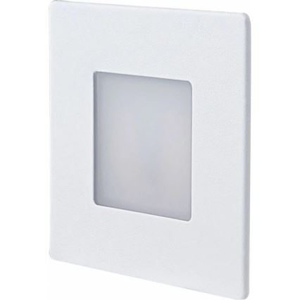 Aplică LED de exterior pentru scări LED/1,7W/230V 3000/4000/6000K IP54 albă
