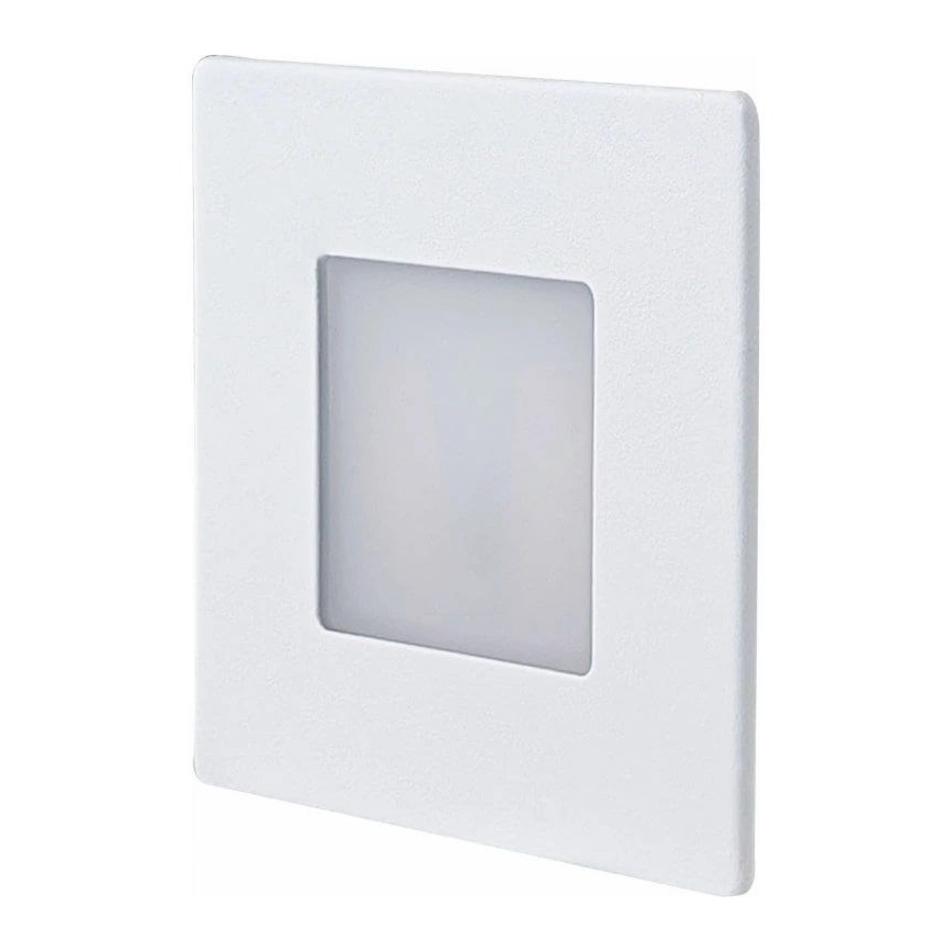 Aplică LED de exterior pentru scări LED/1,7W/230V 3000/4000/6000K IP54 albă