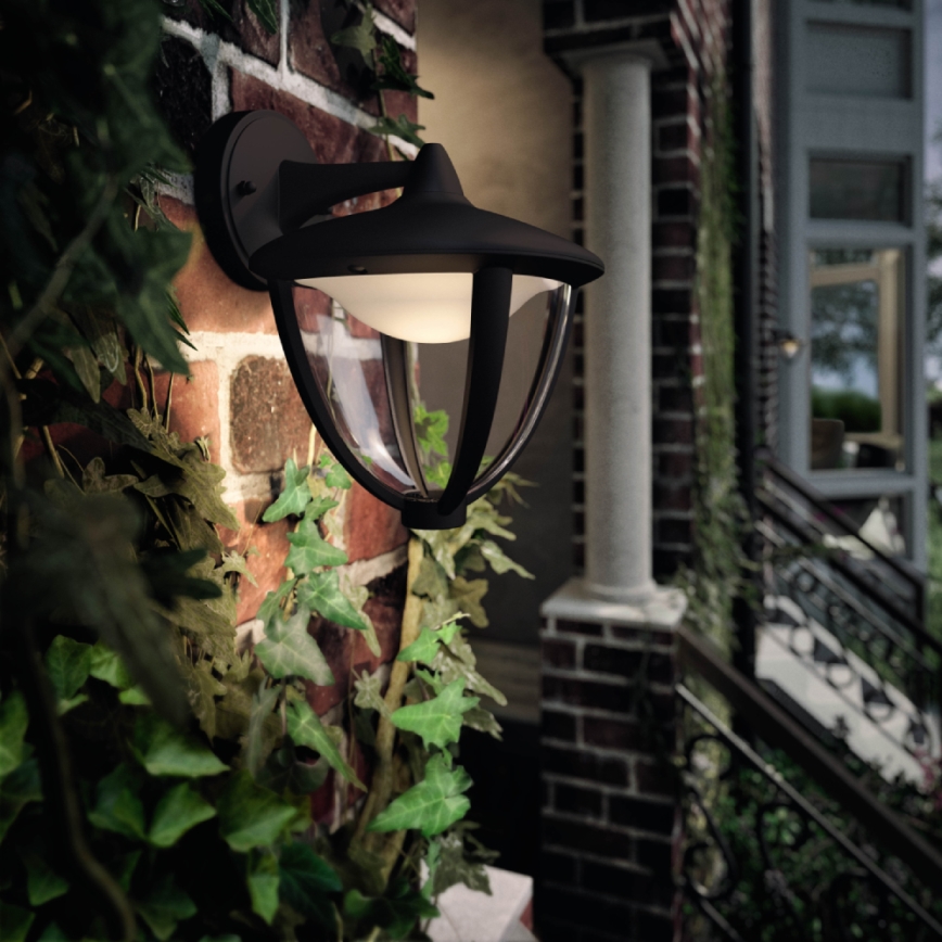 Aplică LED de exterior Philips 1xLED/4,5W/230V IP44