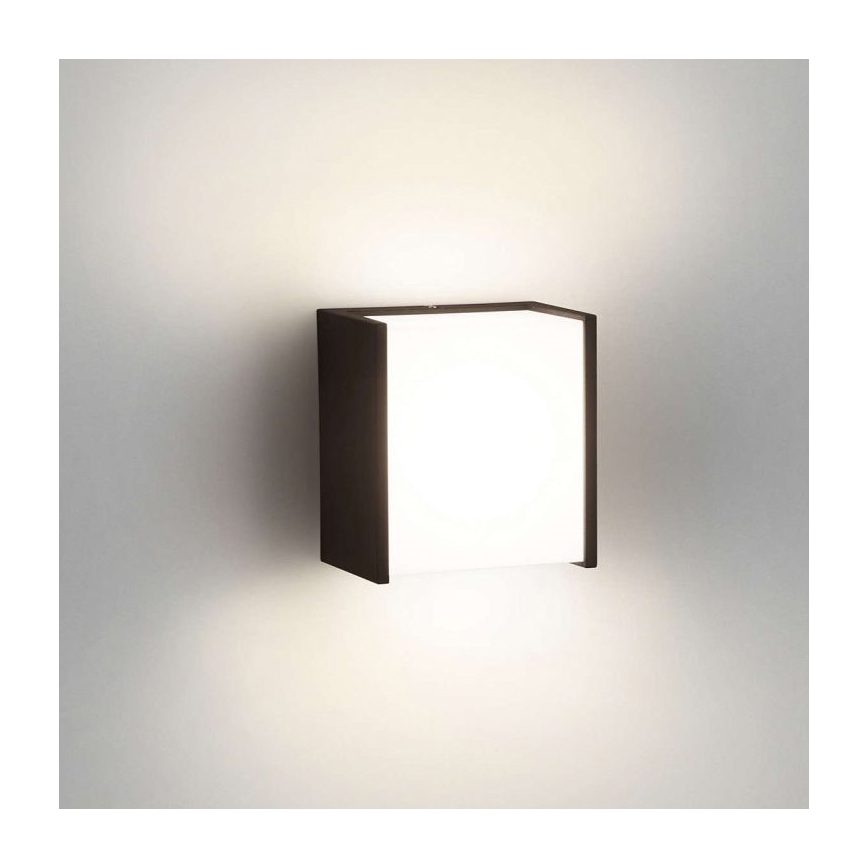 Philips 17302/30/16 - Corp de iluminat LED exterior MYGARDEN MACAW 1xLED/3W/230V