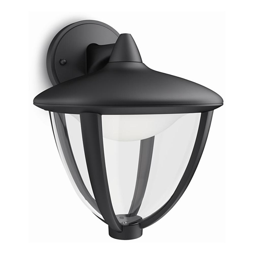 Aplică LED de exterior Philips 1xLED/4,5W/230V IP44