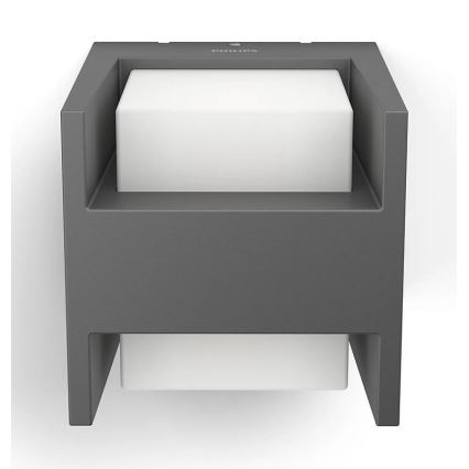 Aplică LED de exterior Philips ARBOUR LED/3,8W/230V IP44