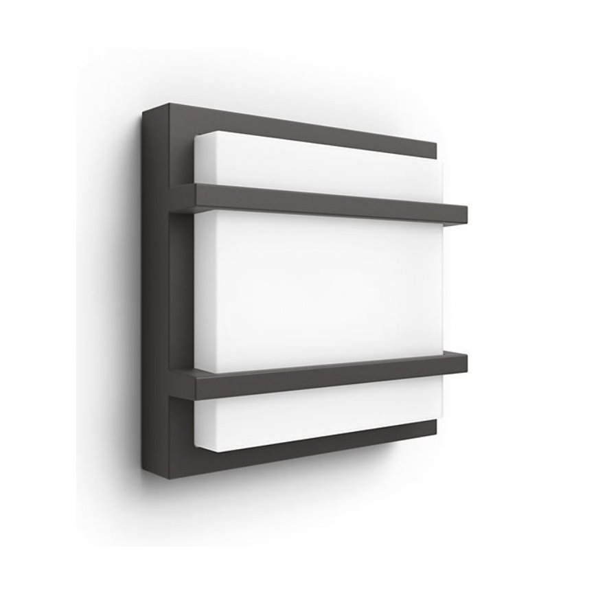 Aplică LED de exterior Philips PETRONIA LED/3,8W/230V IP44