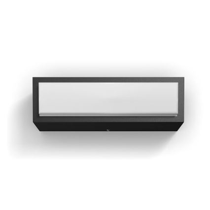 Aplică LED de exterior Philips STRATOSPHERE LED/3,8W/230V 4000K IP44