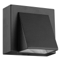 Aplică LED de exterior Prezent 31314 NAUTIC LED/3W/230V IP44 negru