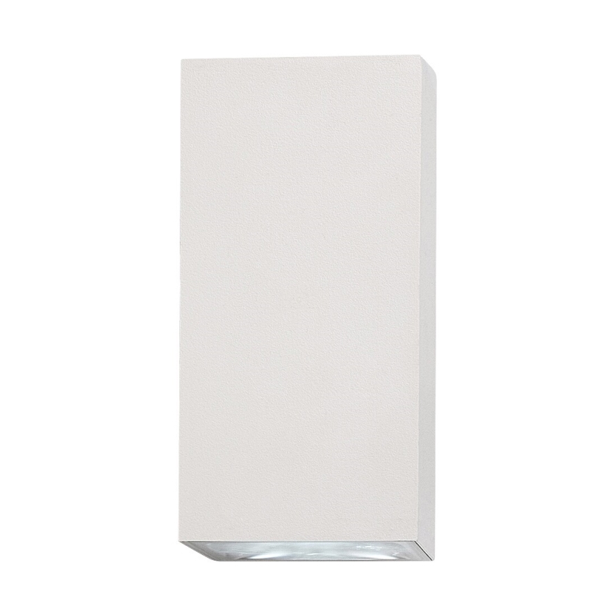 Aplică LED de exterior Rabalux LED/18W/230V 2700/4000/6500K IP65 alb