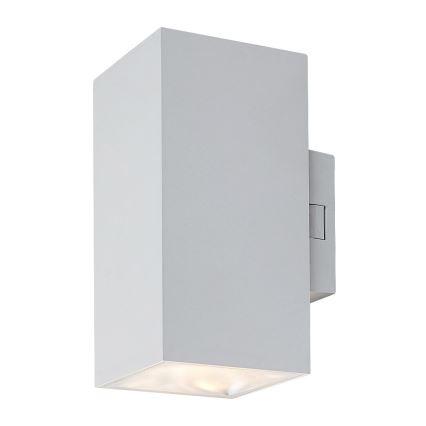 Aplică LED de exterior Rabalux LED/18W/230V 2700/4000/6500K IP65 alb