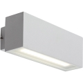 Aplică LED de exterior Rabalux LED/10W/230V IP54 alb