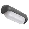 Aplică LED de exterior Rabalux LED/13W/230V IP54 negru