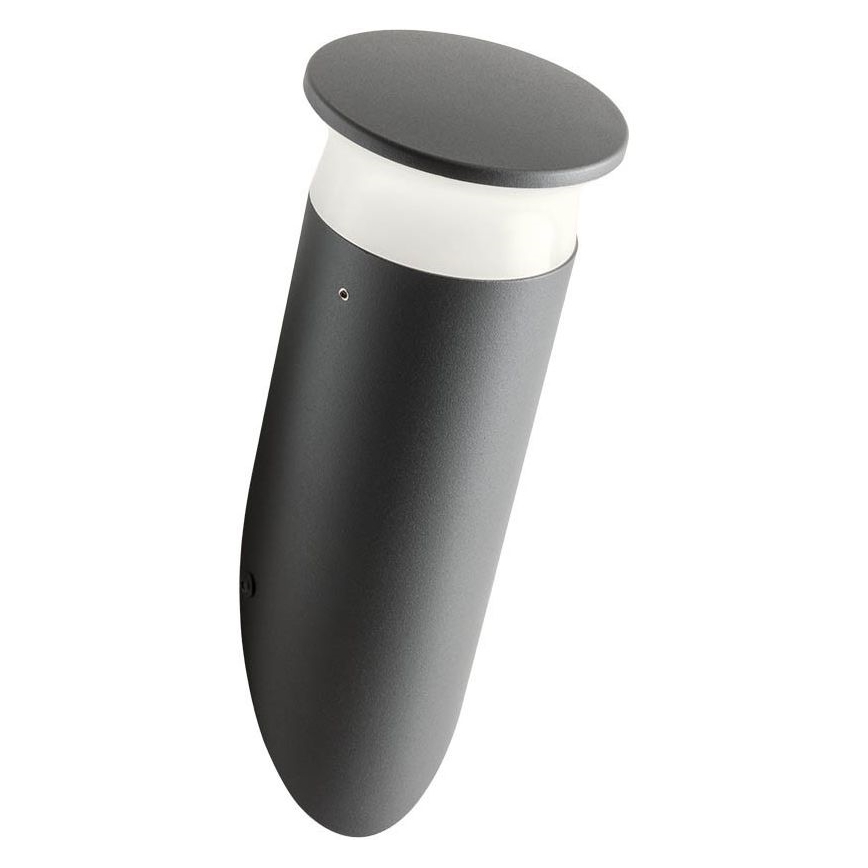 Aplică LED de exterior Redo 90073 ALGON LED/9W/230V IP65 negru