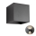 Aplică LED de exterior Redo 90176 VARY 2xLED/6W/230V 4000K IP54 antracit