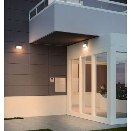 Aplică LED de exterior Redo 90237 SPECTRA LED/16W/230V 3000K IP54 alb