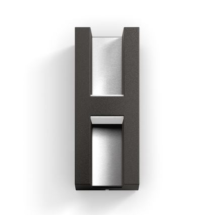 Philips 17351/93/P0 - LED Corp de iluminat perete exterior MYGARDEN SHADOW 2xLED/4,5W