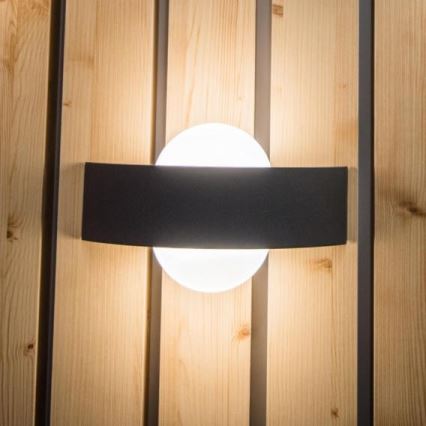 Aplică LED de exterior SHIELD LED/11W/230V IP44