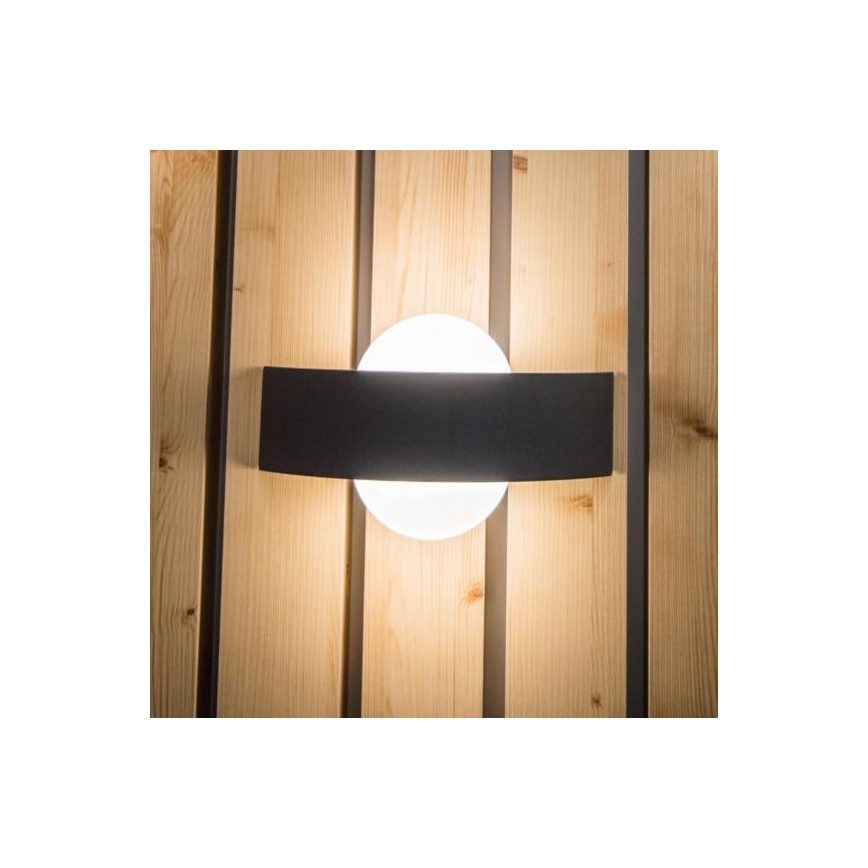 Aplică LED de exterior SHIELD LED/11W/230V IP44