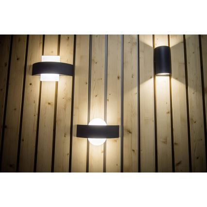 Aplică LED de exterior SHIELD LED/11W/230V IP44