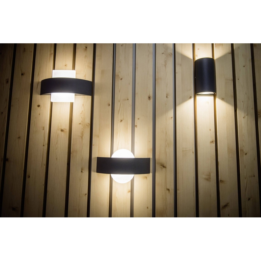 Aplică LED de exterior SHIELD LED/11W/230V IP44