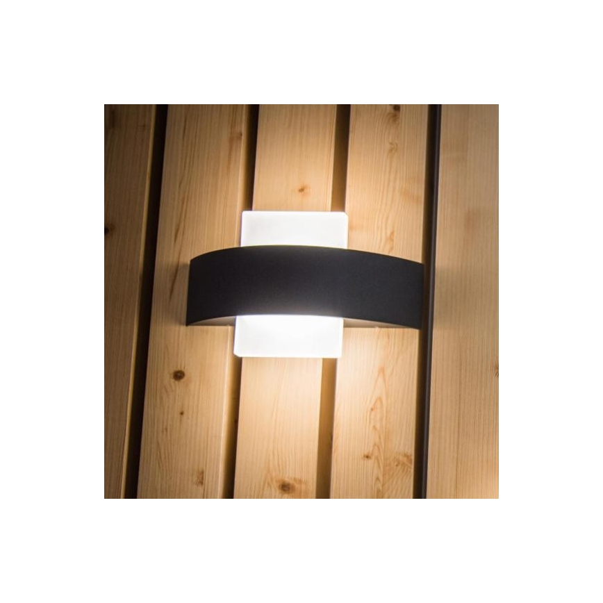 Aplică LED de exterior SHIELD LED/11W/230V IP44 Ledvance