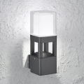 Aplică LED de exterior SIERRA LED/10W/230V IP54 Wofi 12244