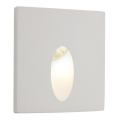 Aplică LED de exterior SPY LED/3W/230V IP54 alb Redo 9346