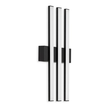 Aplică LED de exterior Telefunken 313105TF 3xLED/4W/230V IP44