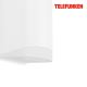 Aplică LED de exterior Telefunken 314906TF 2xGU10/5W/230V IP44 alb