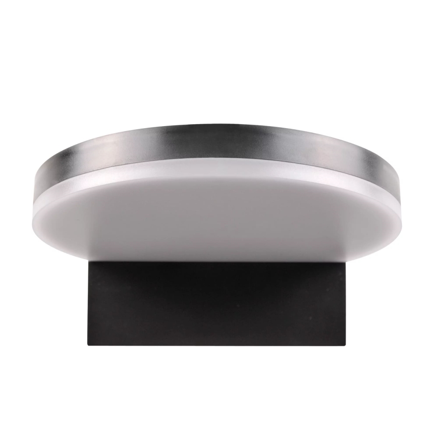 Aplică LED de exterior TESA LED/10W/230V IP54 negru