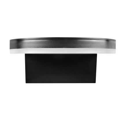 Aplică LED de exterior TESA LED/10W/230V IP54 negru