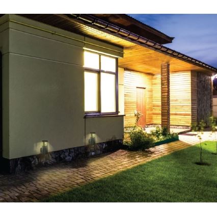 Aplica LED de exterior TORRE, 7W, 230V, IP54