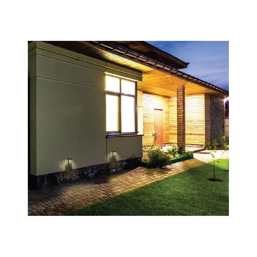 Aplica LED de exterior TORRE, 7W, 230V, IP54